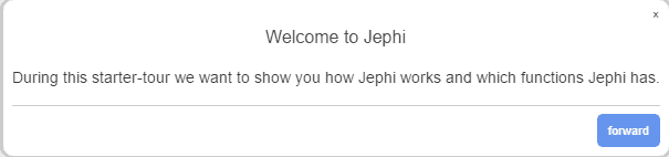 Jephi tour - screenshot